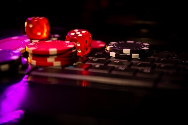 Texas Hold'em Bonus Game